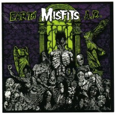 MISFITS - Earth A.D. / Wolfs Blood - CD MISFITS - Earth A.D. / Wolfs Blood - CD