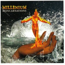 MILLENIUM - Reincarnations - CD
