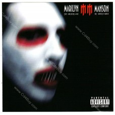 MARILYN MANSON - The Golden Age Of Grotesque - CD