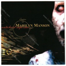 MARILYN MANSON - Antichrist Superstar - CD MARILYN MANSON - Antichrist Superstar - CD