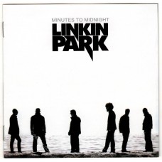 LINKIN PARK - Minutes To Midnight - CD LINKIN PARK - Minutes To Midnight - CD
