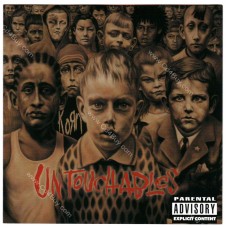 KORN - Untouchables - CD KORN - Untouchables - CD