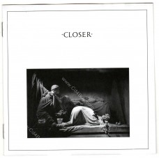 JOY DIVISION - Closer - CD JOY DIVISION - Closer - CD