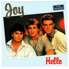JOY - Hello - CD JOY - Hello - CD