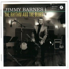JIMMY BARNES - The Rhythm & The Blues - CD JIMMY BARNES - The Rhythm & The Blues - CD
