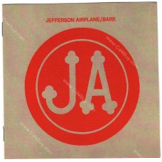 JEFFERSON AIRPLANE - Bark - CD JEFFERSON AIRPLANE - Bark - CD