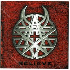 DISTURBED - Believe - CD DISTURBED - Believe - CD