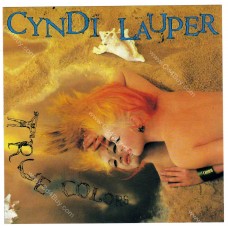 CYNDI LAUPER - True Colors - CD