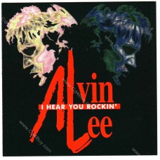 ALVIN LEE - I Hear You Rockin - CD