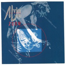 ALVIN LEE - Zoom - CD