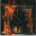 APOCALYPTICA - Inquisition Symphony/Cult/Live - 2CD+DVD Mini LP