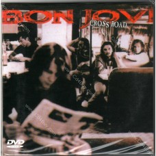 Bon Jovi - Cross Road - CD+DVD Bon Jovi - Cross Road - CD+DVD