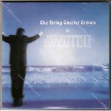 The Vitamin String Quartet – The String Quartet Tribute To Led Zeppelin - 2CD+DVD