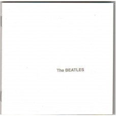 BEATLES,The - White Album (The Beatles) (2009 Remaster UK) (2CD)
