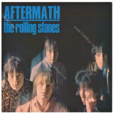 ROLLING STONES - Aftermath CD