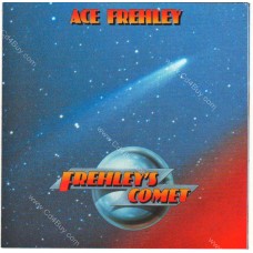 ACE FREHLEY - Frehleys Comet CD ACE FREHLEY - Frehleys Comet CD