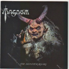 MAGNUM - The Monster Roars CD MAGNUM - The Monster Roars CD