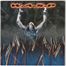 W.A.S.P. (WASP) - The Neon God: Part 2 - The Demise CD