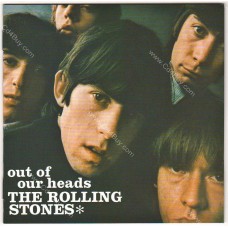 ROLLING STONES - Out Of Our Heads CD