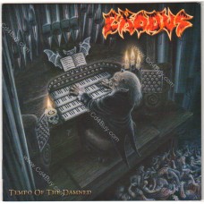 EXODUS - Tempo Of The Damned CD