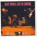 DEEP PURPLE - Live In London CD DEEP PURPLE - Live In London CD