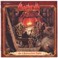 MAGNUM - On A Storytellers Night CD MAGNUM - On A Storytellers Night CD