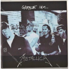 METALLICA - Garage Inc. (2CD)