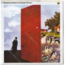GEORGE HARRISON - Wonderwall Music CD