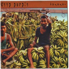 DEEP PURPLE - Bananas CD DEEP PURPLE - Bananas CD