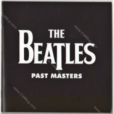BEATLES,The - Past Masters (2CD)