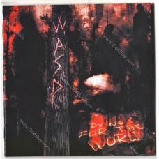 W.A.S.P. (WASP) - Dying For The World CD