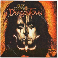 ALICE COOPER - Dragontown CD ALICE COOPER - Dragontown CD