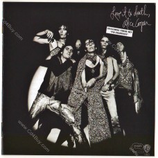 ALICE COOPER - Love It To Death CD ALICE COOPER - Love It To Death CD
