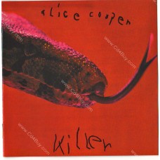 ALICE COOPER - Killer CD ALICE COOPER - Killer CD
