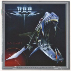 UDO - No Limits (Anniversary Edition) CD