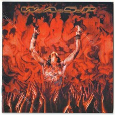 WASP - The Neon God: Part 1 - The Rise CD