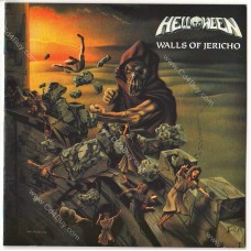 HELLOWEEN - Walls Of Jericho CD HELLOWEEN - Walls Of Jericho CD