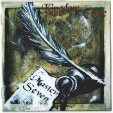 KINGDOM COME - Master Seven CD KINGDOM COME - Master Seven CD