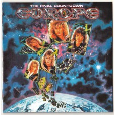EUROPE - The Final Countdown CD EUROPE - The Final Countdown CD
