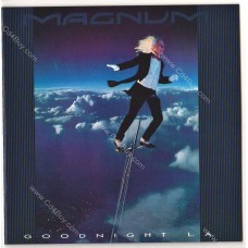 MAGNUM - Goodnight LA CD MAGNUM - Goodnight LA CD