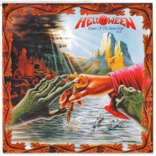 HELLOWEEN - Keeper Of The Seven Keys - Part 2 CD HELLOWEEN - Keeper Of The Seven Keys - Part 2 CD