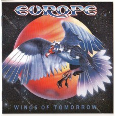 EUROPE - Wings Of Tomorrow CD EUROPE - Wings Of Tomorrow CD