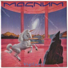 MAGNUM - Vigilante CD MAGNUM - Vigilante CD
