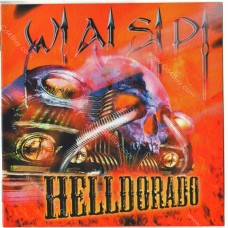 WASP - Helldorado CD WASP - Helldorado CD
