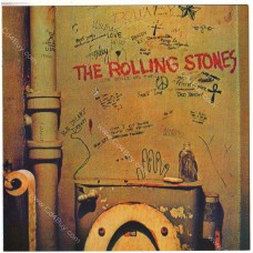 ROLLING STONES - Beggars Banquet CD