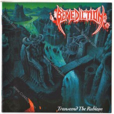 BENEDICTION - Transcend The Rubicon CD BENEDICTION - Transcend The Rubicon CD
