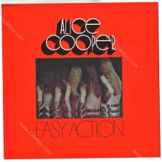ALICE COOPER - Easy Action CD ALICE COOPER - Easy Action CD