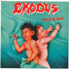 EXODUS - Bonded By Blood CD