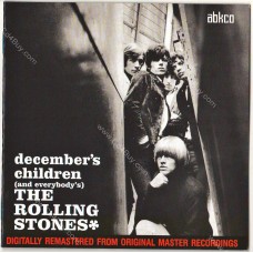 ROLLING STONES - Decembers Children (And Everybodys) CD