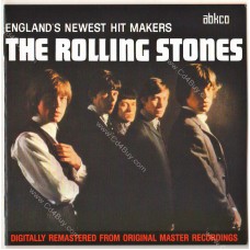 ROLLING STONES - England's Newest Hit Makers CD